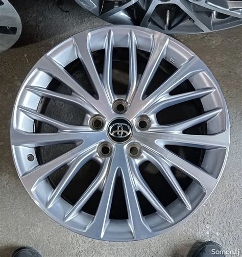 Диски R18 5 250 c. №13029655 in Душанбе - Шины и диски - sell, buy, ads ...