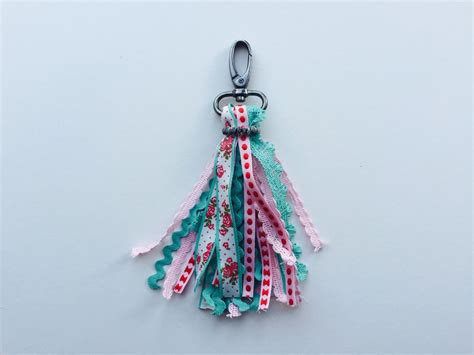 Ideas Hobbycraft Blog Diy Tassel Ribbon Tassels Diy Planner Tassel