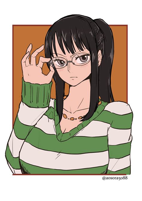 Nico Robin One Piece Image By Aosora Zerochan Anime