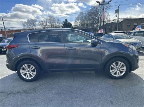 2018 Kia Sportage Stock 468968 Certified Headquarters Near Ny