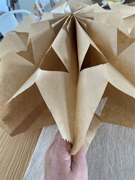 Estrellas De Papel Caseras