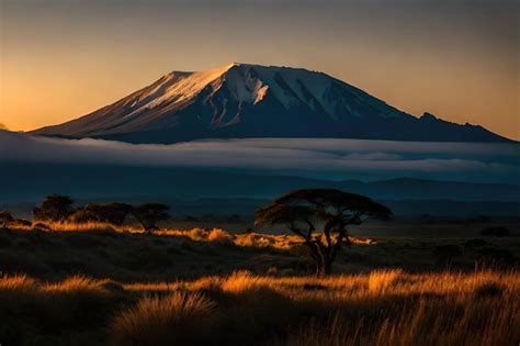 Imágenes de Mount Kilimanjaro Descarga gratuita en Freepik