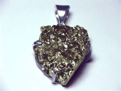 Pyrite Jewelry