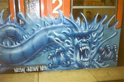 Top Graffiti Art The Best Dragon Graffiti Style