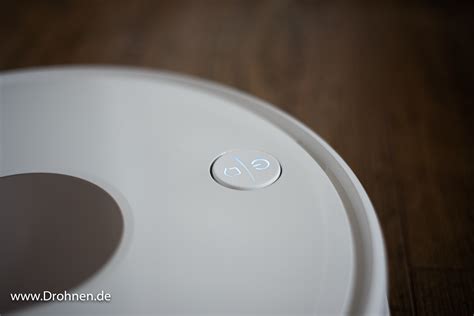 Viomi SE: Saugroboter im Test