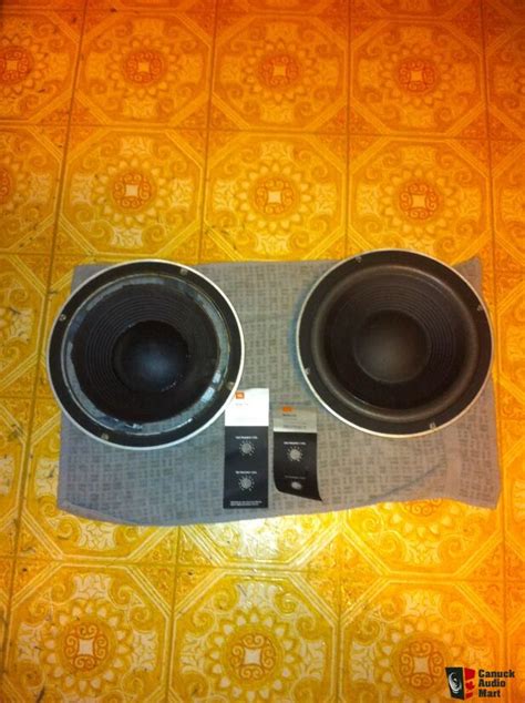 JBL L 50 Drivers And Crossovers SALE PENDING Photo 1180595 US Audio Mart