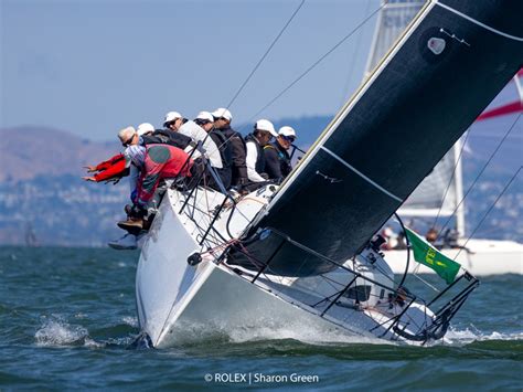 Rolex Big Boat Series Launches With Fierce Competition And Fabulous