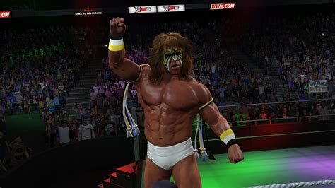 WWE 2K15 PC Galleries GameWatcher