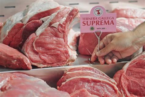 La Ternera Gallega Suprema Se Presenta Como La Mejor Carne Del Mundo