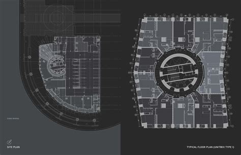 Cayan Tower by Skidmore, Owings & Merrill (SOM) - Architizer