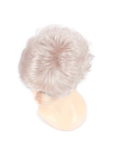 Harlow Wig By Paula Young® Gray Wigs Wigs Paula Young In 2020 Face Framing Bangs Short