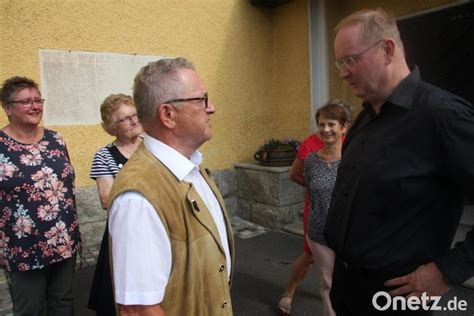 Zwei Neue Gesichter In Der Seelsorgeeinheit Wiesau Falkenberg Onetz