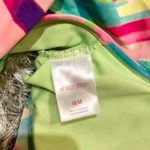 Xhilaration Swim Target Flounce Bikini Top Poshmark