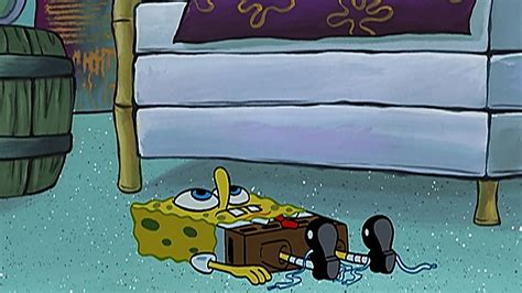 Watch SpongeBob SquarePants Season 2 Episode 1: Your Shoe is Untied/Squid's Day Off - Full show ...