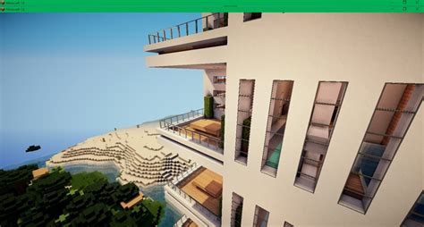 Modern Appartements 2 Minecraft Map