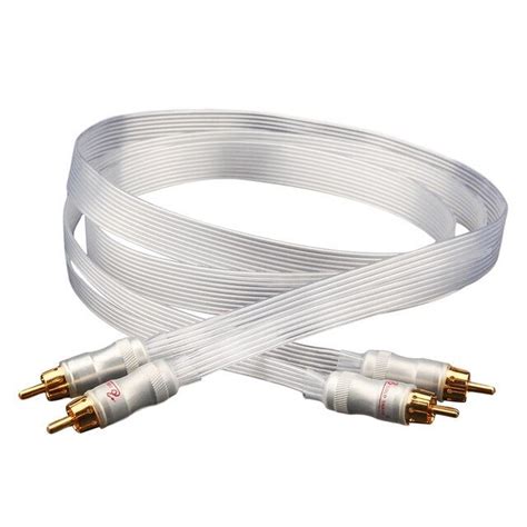 Hi End Nordost ODIN Gold RCA Audio Speaker Cable XLR Cord Hifi Supreme