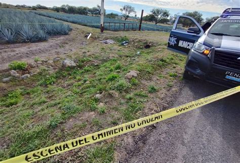 Localizan Cadáver Cerca De Estación Corralejo Pénjamo Brunoticias