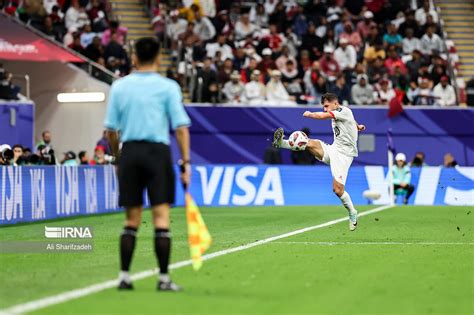 IRNA English - AFC Asian Cup: Qatar vs. Palestine