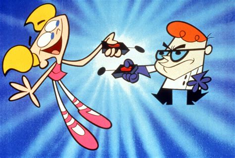 Dexter S Laboratory Complete Series Coming To Dvd For The First Time Animation Magazine