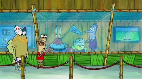 SpongeBuddy Mania SpongeBob Episode The Sewers Of Bikini Bottom