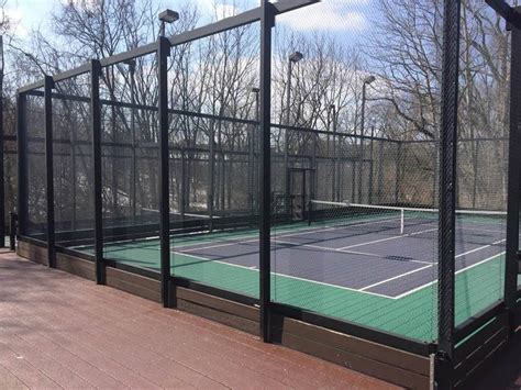 Paddle Tennis And Platform Tennis Fencing Hexagonal Wire Mesh