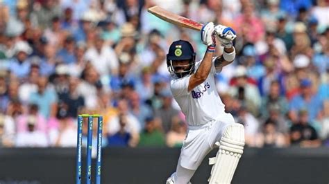 WTC Final 2023: Virat Kohli Starts Preparations In 'The Whites' For ...