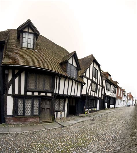 Ancient Tudor Houses Sussex England Visiting England Tudor House