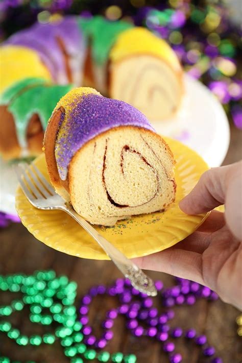 King Cake Recipe Artofit