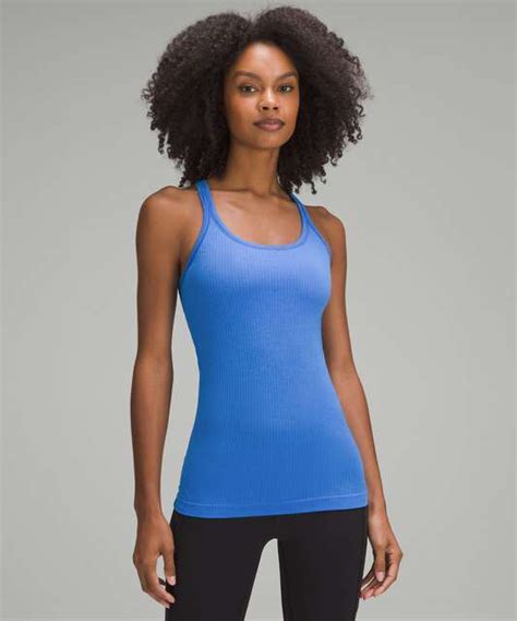 Lululemon Ebb To Street Tank Ii Daydream Lulu Fanatics