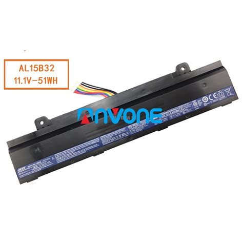 AL15B32 Battery For Acer Aspire V5 591G