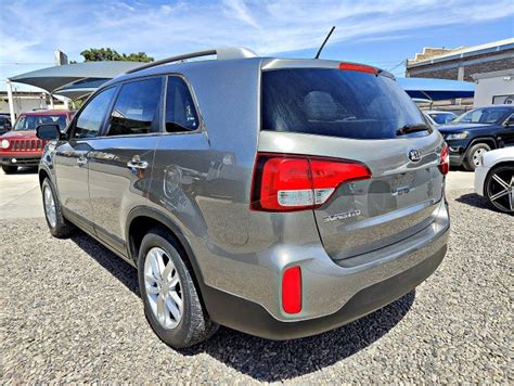 KIA SORENTO LX 2014 Rosas Automotriz