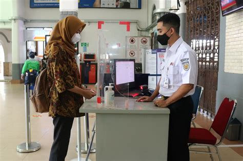 Syarat Naik Ka Jarak Jauh Masih Belum Berubah Ini Syarat Lengkapnya