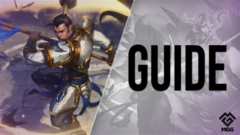 League Of Legends S12 Xin Zhao Jungle Build Guide Millenium