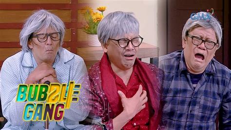 Bubble Gang Wala ‘yan Sa Lolo Ko Video Dailymotion