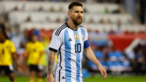 Lionel Messi u Kataru može oboriti rekord Lothara Matthaeusa Visoko ba