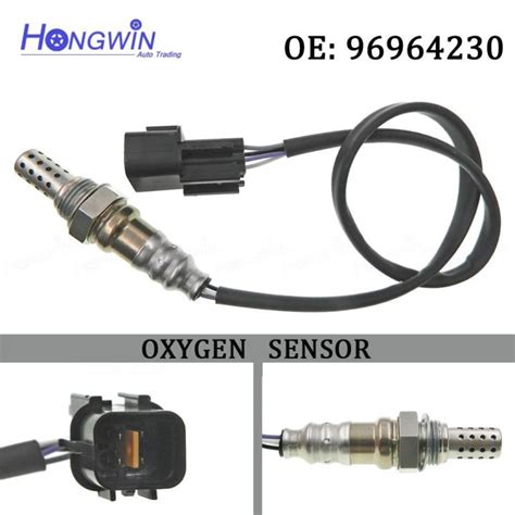 Downstream Lambda Probe O Oxygen Sensor For Chevrolet Cruze