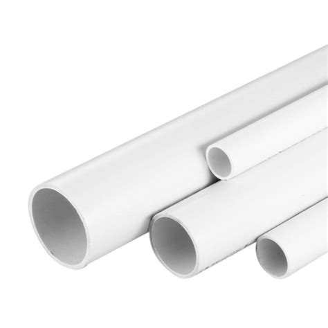 Caño PVC Blanco 63mm x 4 Metros Ferrexpress