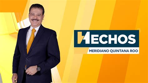 Tv Azteca Quintana Roo On Twitter ¡ya Estamos En Vivo 📺