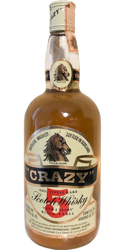 Crazy Horse - Whiskybase - Ratings and reviews for whisky
