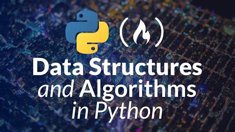 Data Structures And Algorithms In Python Full Course For Beginners Youtube