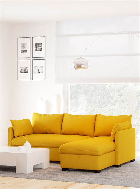 Cozy sofa bed - Mariette Clermont