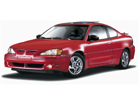 2005 Pontiac Grand Am Specs Prices MPG Reviews Photos Cars