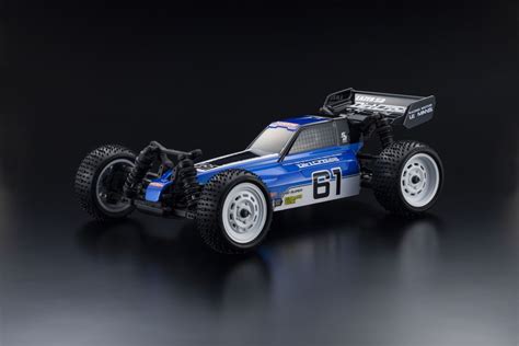 New Kyosho Lazer SB Dirt Cross 4WD Dirt Master Ish General