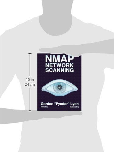 NMAP NETWORK SCANNING GORDON FYODOR LYON PDF