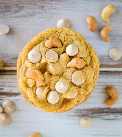 Browned Butter Caramel Chip Cookies Creations By Kara