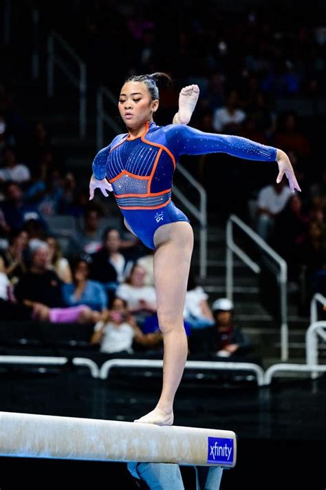 Various Club Leotards - Xfinity US Gymnastics Championships Day 1 (Sr ...