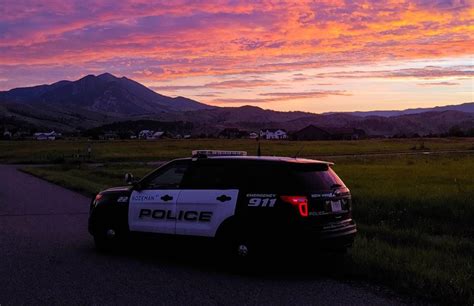 Meet Jim Veltkamp Bozemans New Police Chief Explore Big Sky