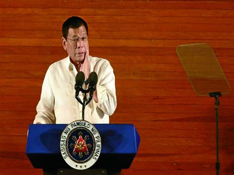 President Duterte Trust Rating Increased To 97 Survey Says