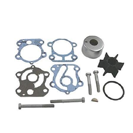 Oem Yamaha Outboard Water Pump Repair Kit W B Xbjey