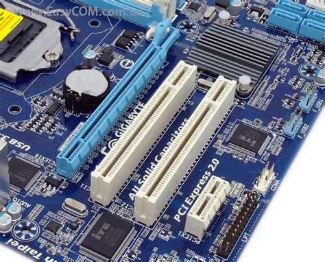 Обзор и тестирование материнской платы GIGABYTE GA-H61M-D2H-USB3. GECID.com